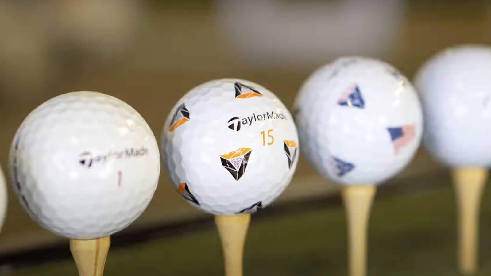 TaylorMade Golf Ball Plant